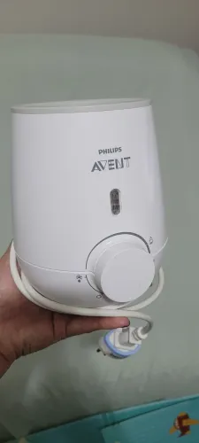 Aquecedor de mamadeira Philips Avent