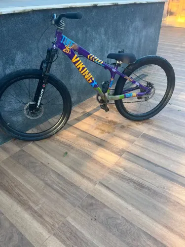 VikingX Tuff 25
