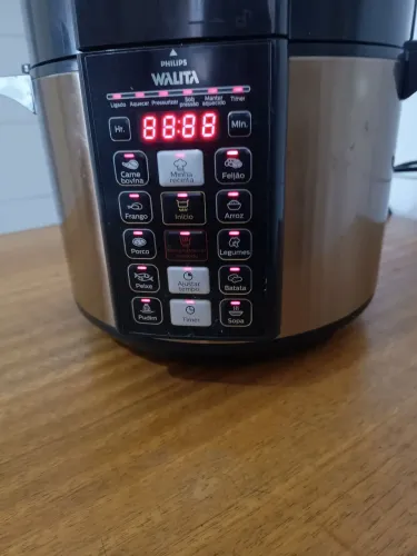 Panela Elétrica Philips Walita , 5 litros