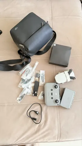 Drone DJI Mini 2 Combo Fly More