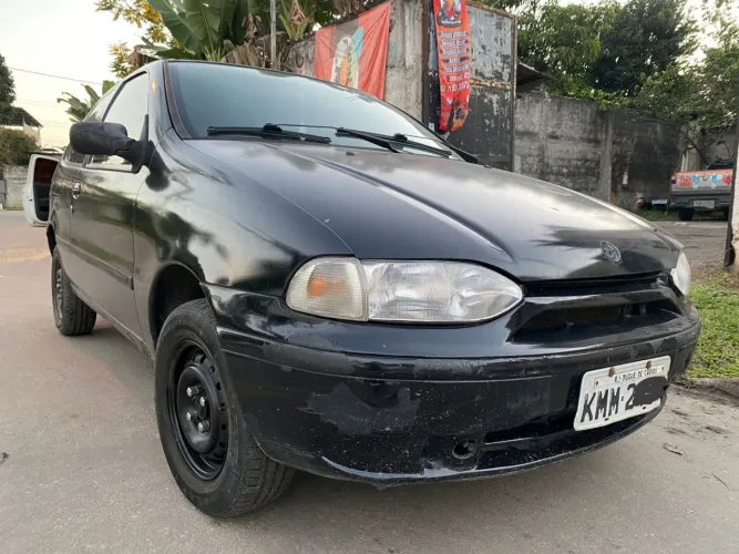 Fiat Palio Young 1.0 MPI 8V 2P 2001