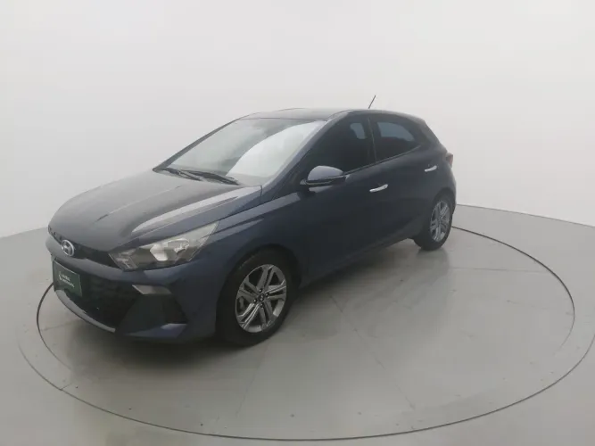 Hyundai HB20 Limited 1.0 TB Flex 12V Aut. 2026