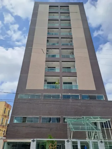 Alugo Apartamento com 02 Quartos - Ed Coliseum Residence - Bem localizado - Amplo