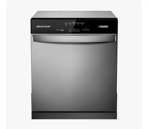 Máquina Lava Louça Brastemp