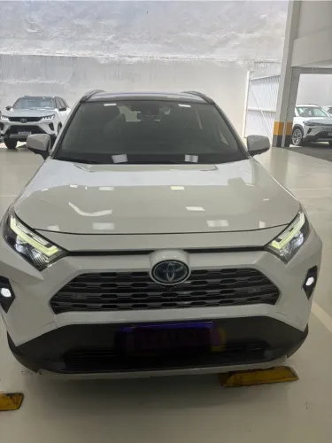 Toyota RAV4 2.5 SX Connect 4X4 Hybrid AUT 2023