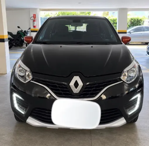 Renault Captur Zen 1.6 16V Flex 5P Mec. 2018