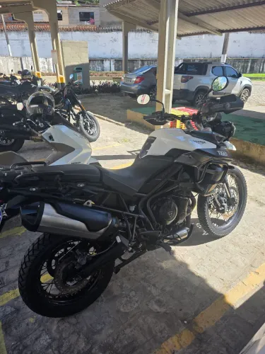 Vendo Tiger XC 800 2016