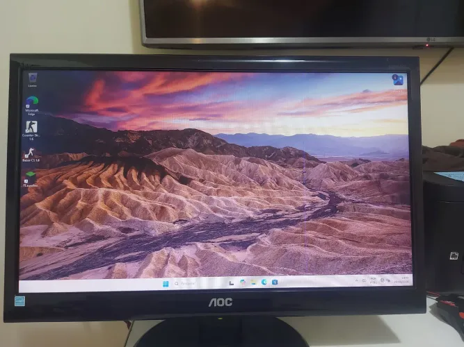 Monitor aoc e2050S 20pol