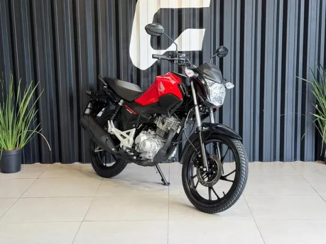 HONDA CG 160 START 2025