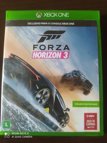 Forza Horizon 3 Xbox one/Xbox one X/Xbox series X