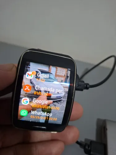 Smartwatch Samsung GEAR S 