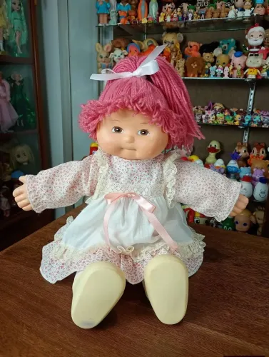 Boneca Quem me quer Estrela 