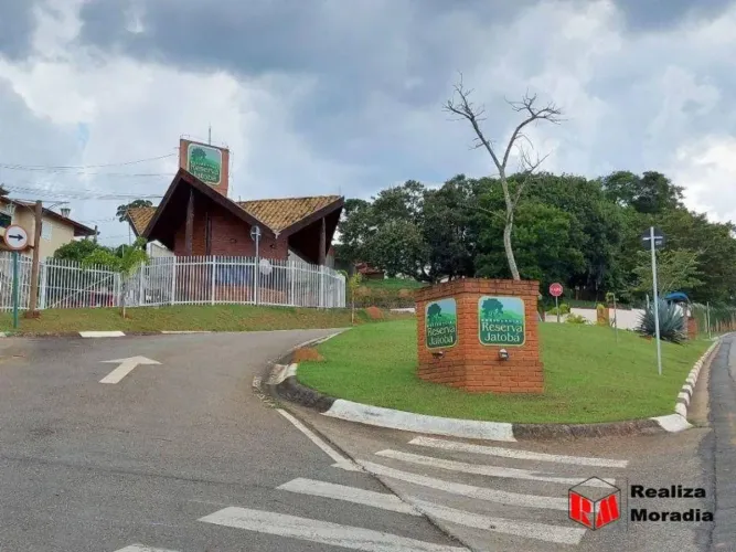 Terreno á venda de 360 m² - plano - com leve aclive - Vargem Grande Paulista
