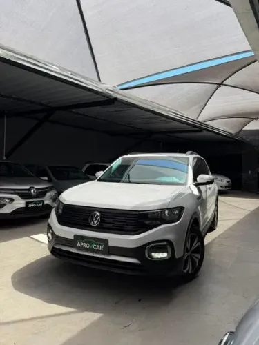 Volkswagen T-Cross 1.0 TSI Flex 12V 5P Aut. 2022