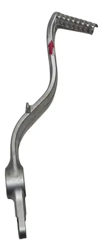 Pedal Freio Traseiro Suzuki Dl650 Vstrom 09/24 Avaria 55218