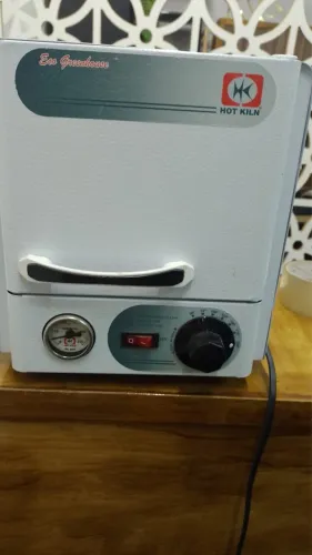 Vende-se estufa esterializadora 500,00