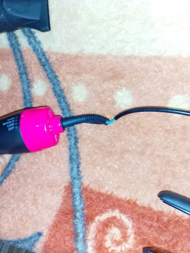 Secador chapinha escova