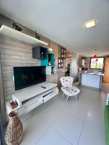 Flat com 2 quartos em Muro Alto