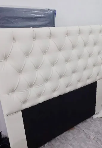Promoção cabeceira para cama box