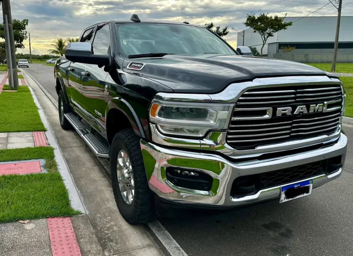 Ram 3500 Laramie 6.7 TB CD 4X4 Diesel 2022