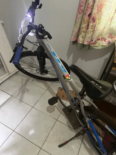 Bicicleta GTI