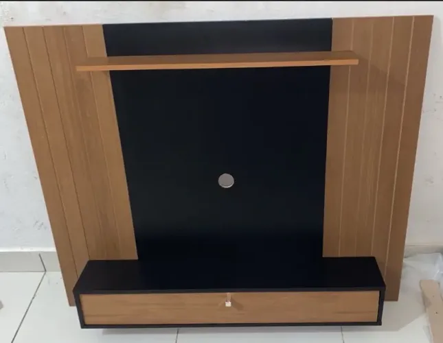 Vendo essa rack está nova, montei para ver se estava tudo ok mas nunca usei