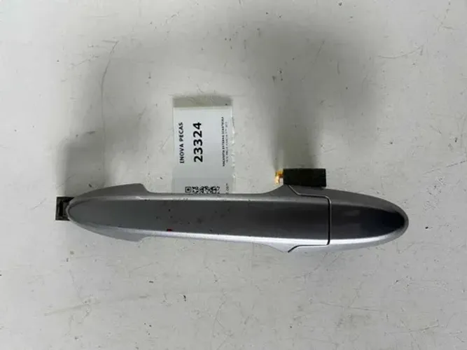 Maçaneta Externa Dianteira Esquerda Honda Fit 2020 Preto Dianteira