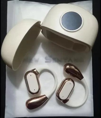 Fone bluetooth novo