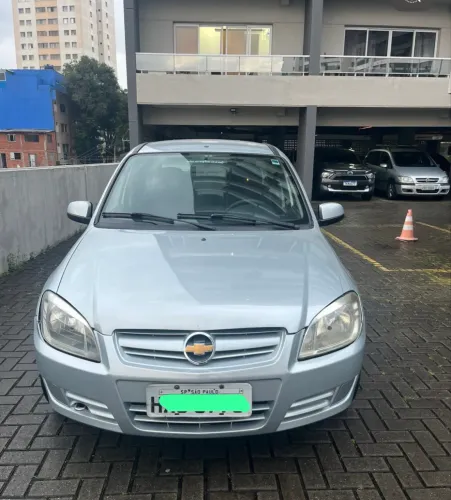 Chevrolet Prisma Sed. JOY 1.4 8V Econoflex 4P 2007