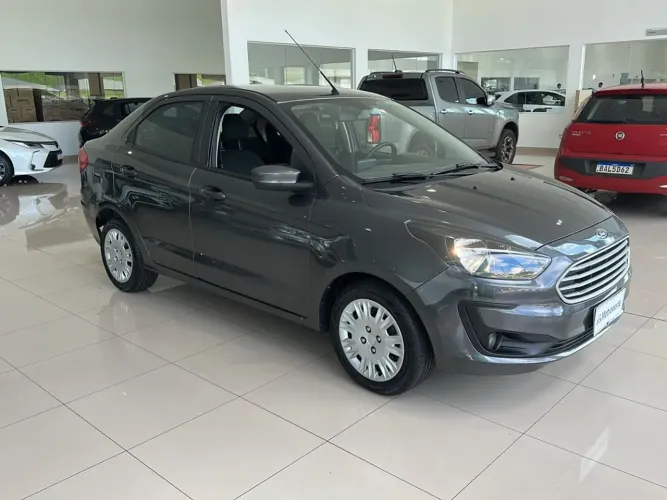 Ford KA 1.5 Sedan SE Plus 12V Flex 4P Aut. 2020