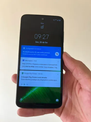 Moto G7 Plus 64GB