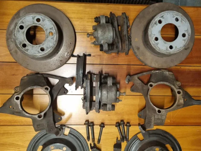 Peças para Off Road Jeep Grand Cherokee 