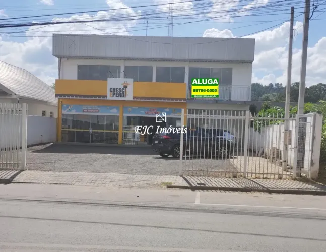 Comercial para Locação em Almirante Tamandaré, Centro, 3 banheiros