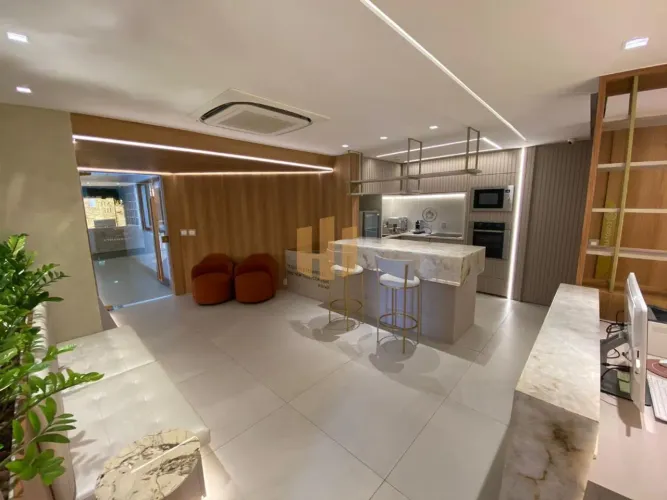 Sala comercial à venda ou locação, 97m² - Graças