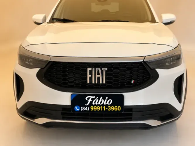 Fiat Fastback Audace 1.0 200 T. Flex AUT 2023