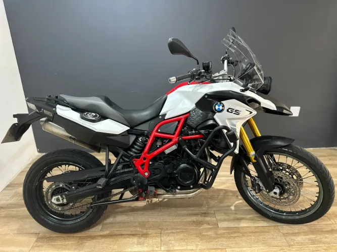 Bmw f800gs nova demais t/f