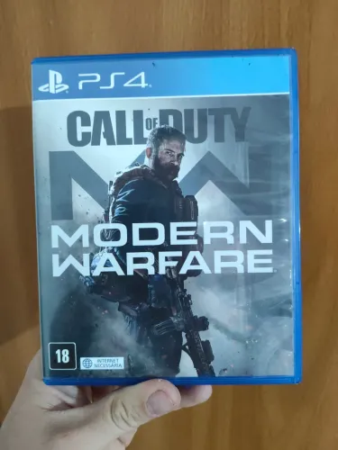 Jogos PS4