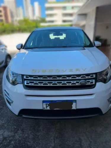 Land Rover Discovery Sport HSE Luxury 2.0 4X4 Aut. 2016
