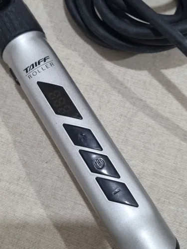 Modelador de cachos Taiff Unique Roller