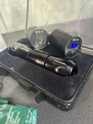 Kit tatuagem completo