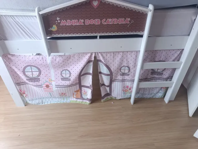 Cama infantil 