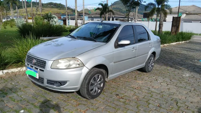 Fiat Siena EL 1.0 MPI Fire Flex 8V 4P 2011