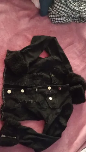 Jaketa jeans