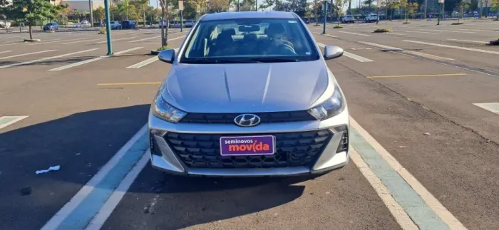 Hyundai HB20S Comfort Plus 1.0 Flex 12V Mec. 2025