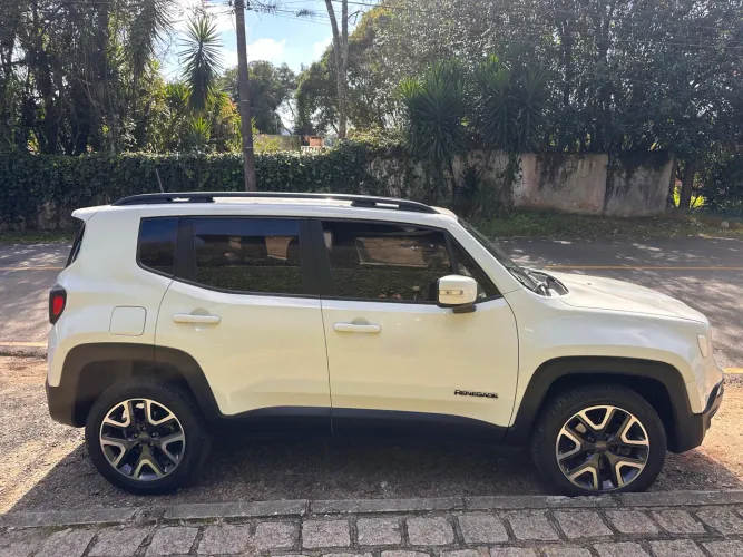 Jeep Renegade Longitude 2.0 4X4 TB Diesel AUT 2019