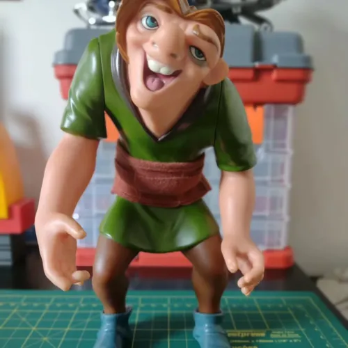Quasimodo Corcunda de Notre Dame - Disney