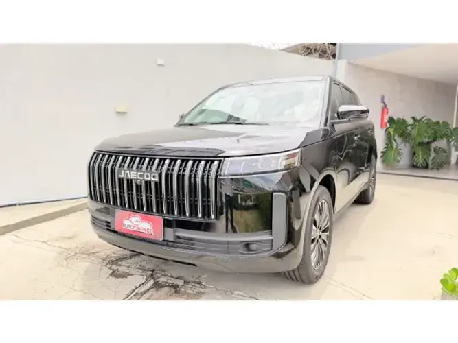 Jaecoo 5 Comfort 2027