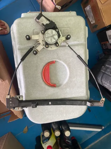 Máquina de vidro elétrico uno 