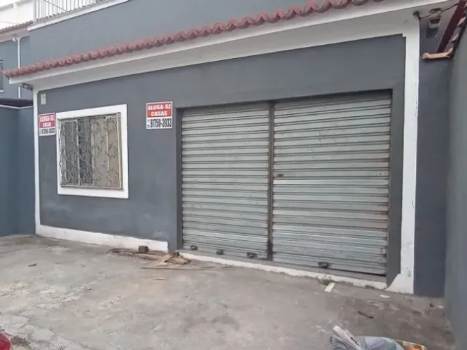 Loja em Região Movimentada Próxima à Praça de Heliópolis - Condições Negociáveis