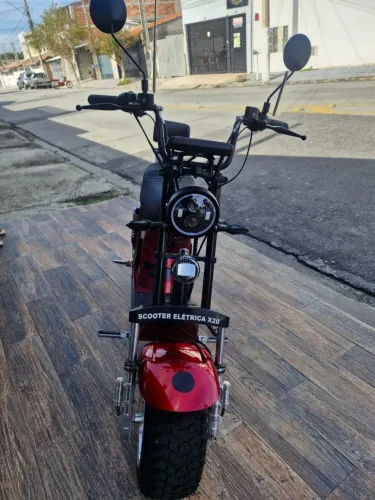 Scooter elétrica X20 1000W